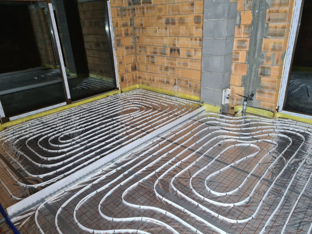 budowa domu jednorodzinnego kierownik budowy architekt biuro pracownia dom 4A