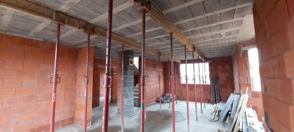 budowa domu jednorodzinnego kierownik budowy Pysząca architekt biuro pracownia