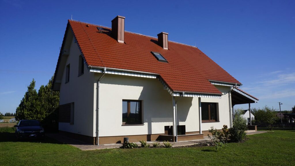 budowa domu jednorodzinnego Mełpin architekt biuro pracownia3