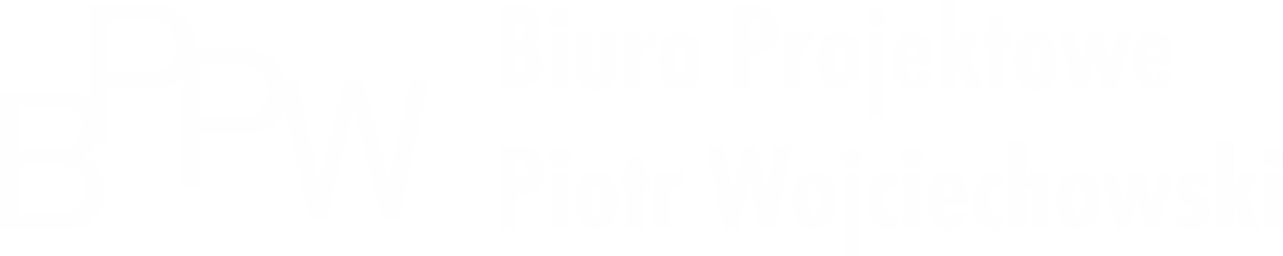 Biuro Projektowe Piotr Wojciechowski.