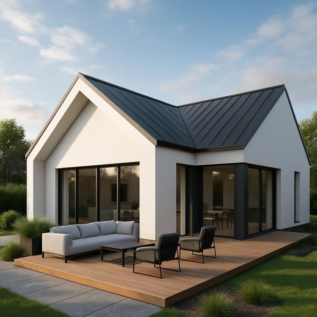 Biuro Projektowe BPPW Piotr Wojciechowski projektowanie mieszkaniowe Bnin