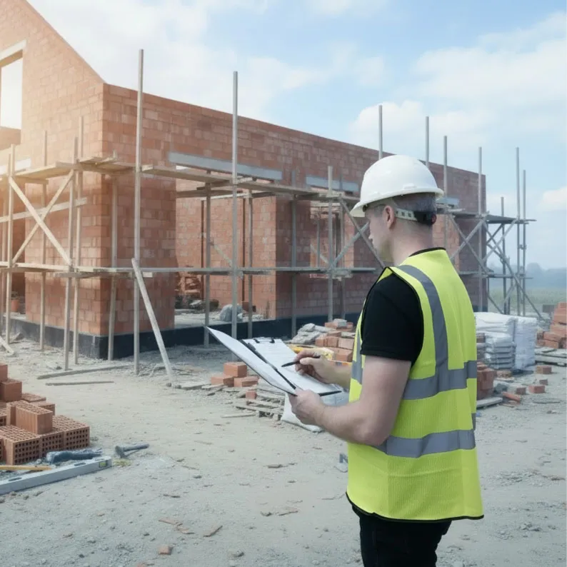 Biuro Projektowe BPPW Piotr Wojciechowski kierownik budowlany Borówiec 
