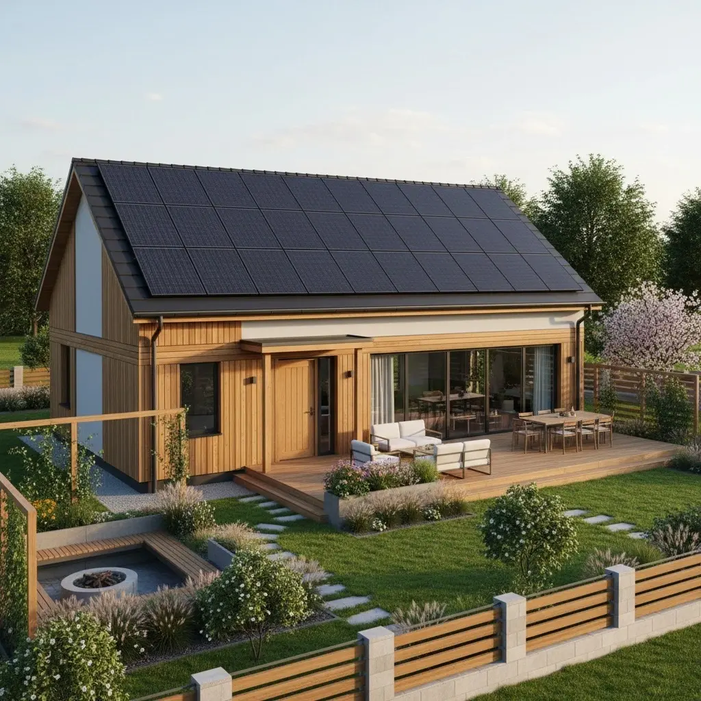 Biuro Projektowe BPPW Piotr Wojciechowski projektowanie mieszkaniowe Książ Wielkopolski