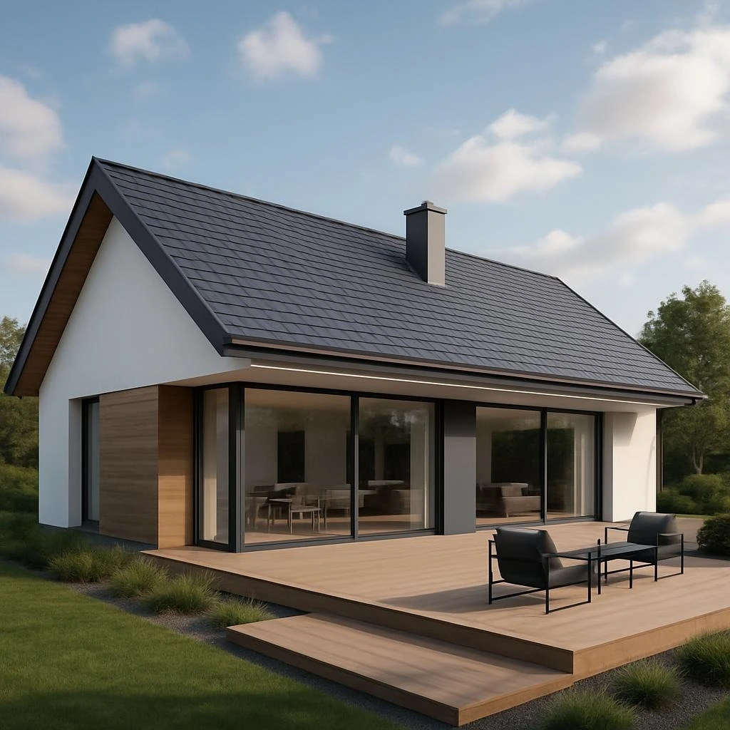 Biuro Projektowe BPPW Piotr Wojciechowski projektowanie mieszkaniowe Dolsk