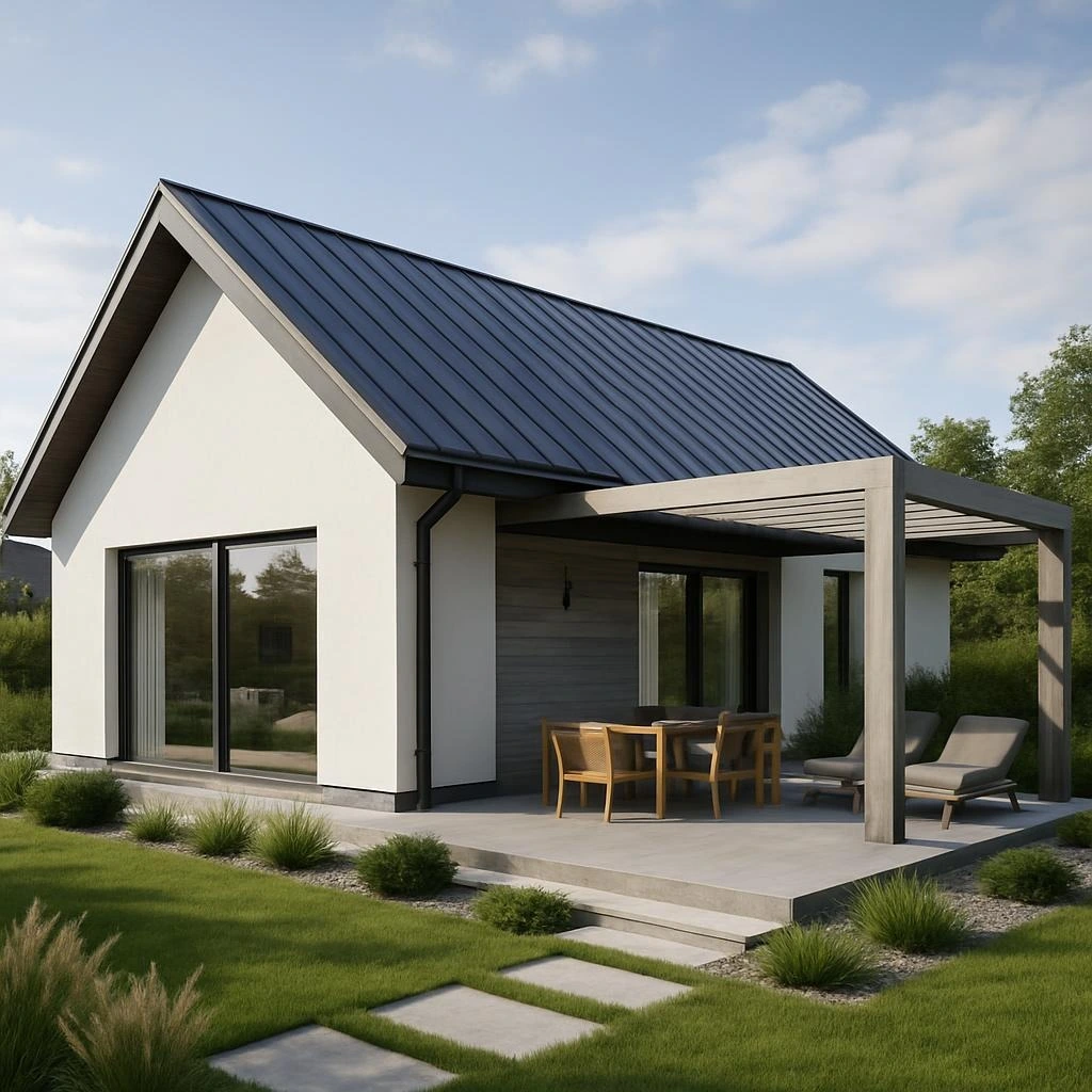 Biuro Projektowe BPPW Piotr Wojciechowski projektowanie mieszkaniowe Kórnik