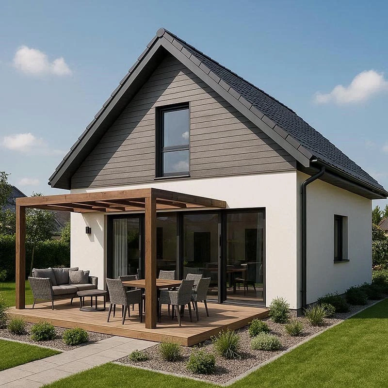 Biuro Projektowe BPPW Piotr Wojciechowski projektowanie mieszkaniowe Mosina