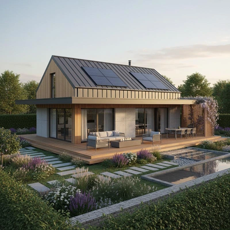 Biuro Projektowe BPPW Piotr Wojciechowski projektowanie mieszkaniowe Nowe Miasto nad Wartą