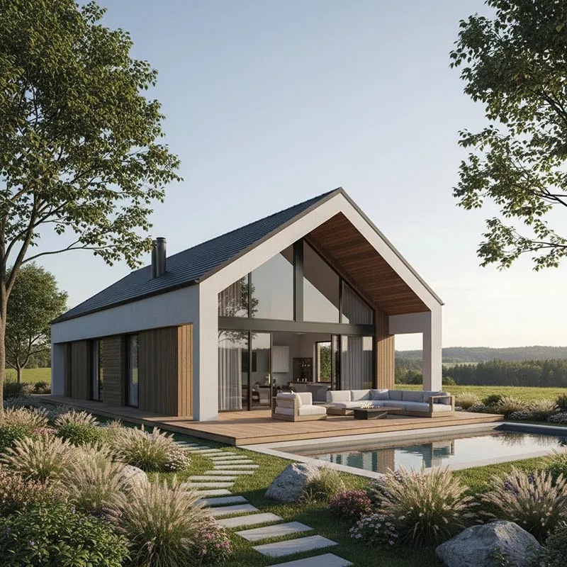 Biuro Projektowe BPPW Piotr Wojciechowski projektowanie mieszkaniowe Osieczna