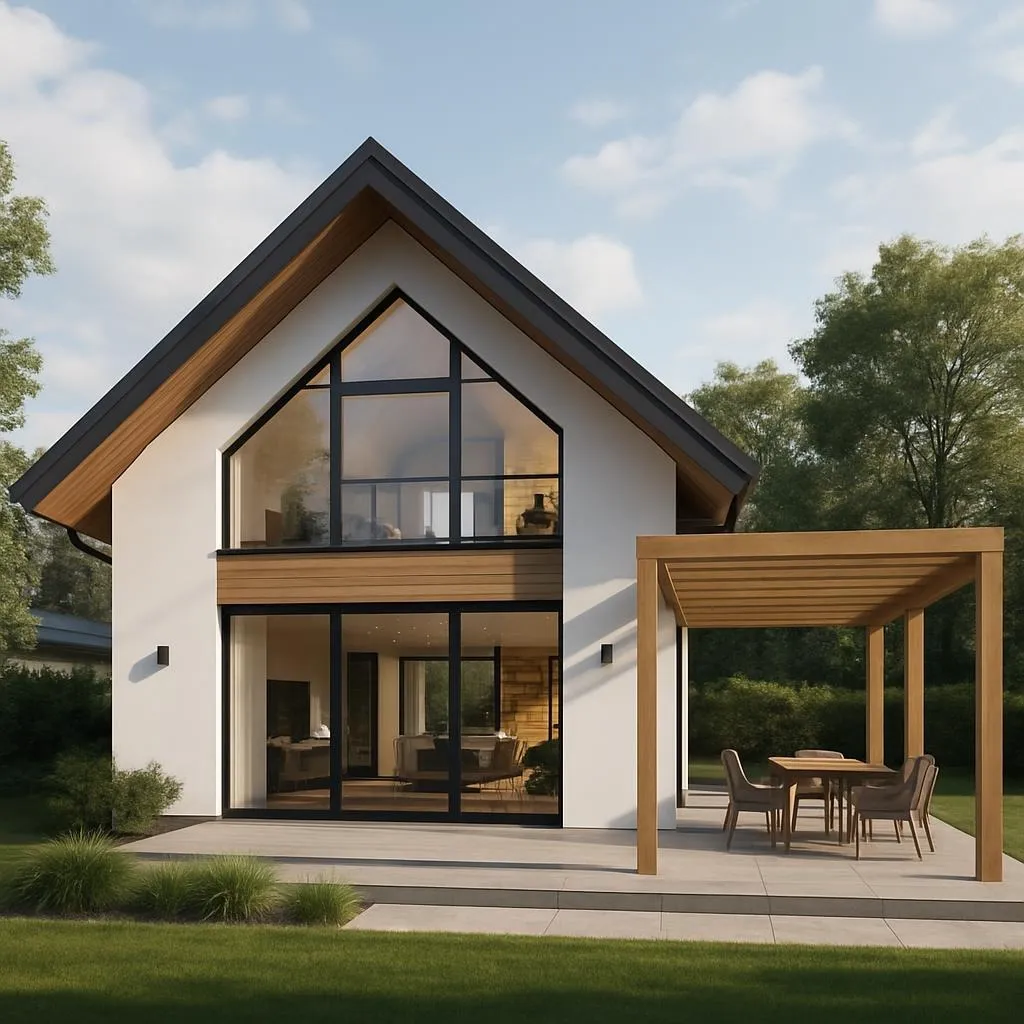 Biuro Projektowe BPPW Piotr Wojciechowski projektowanie mieszkaniowe Psarskie