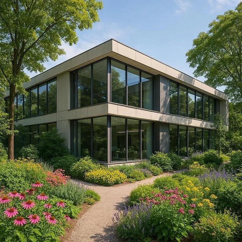 Biuro Projektowe BPPW Piotr Wojciechowski projektowanie mieszkaniowe Środa Wielkopolska