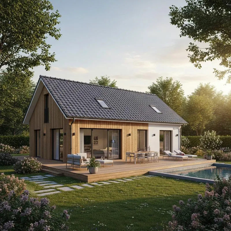 Biuro Projektowe BPPW Piotr Wojciechowski projektowanie mieszkaniowe Zaniemyśl