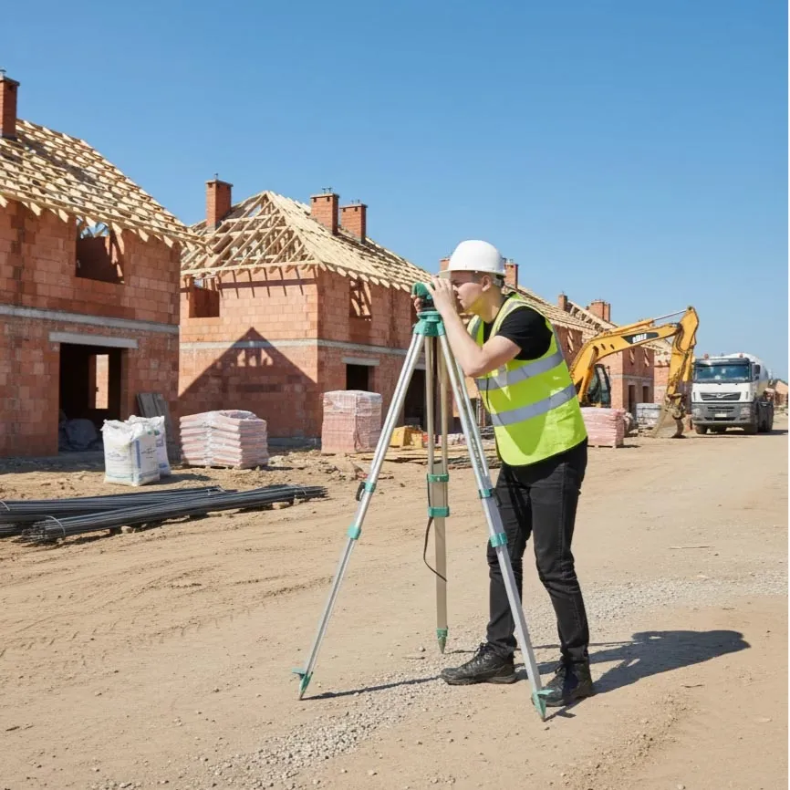 Kierownik budowy Czmoń Piotr Wojciechowski 
