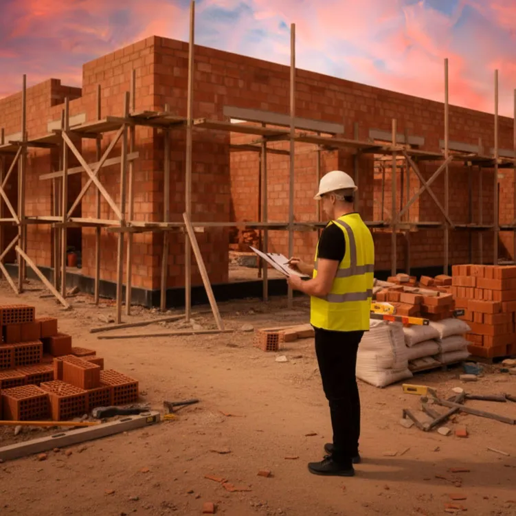 Kierownik budowy Kórnik BPPW Piotr Wojciechowski