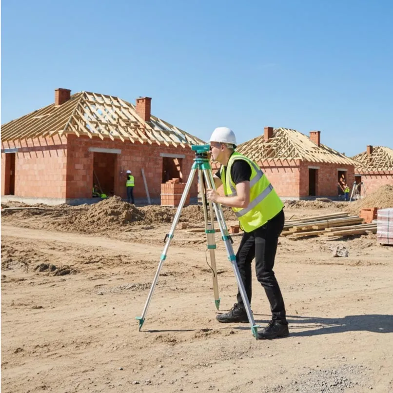 Kierownik budowy Kościan Piotr Wojciechowski 
