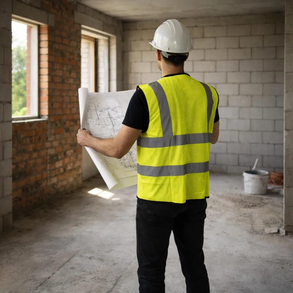 Kierownik budowy Książ Wielkopolski Piotr Wojciechowski 
