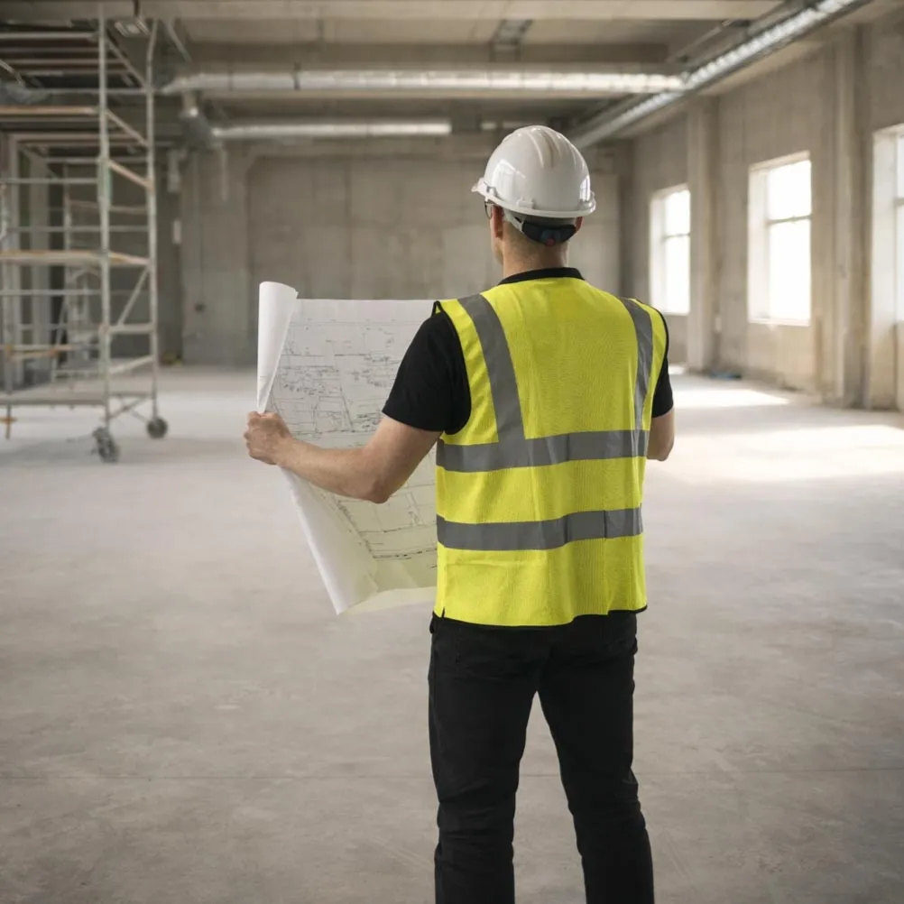 Kierownik budowy Mosina Piotr Wojciechowski 