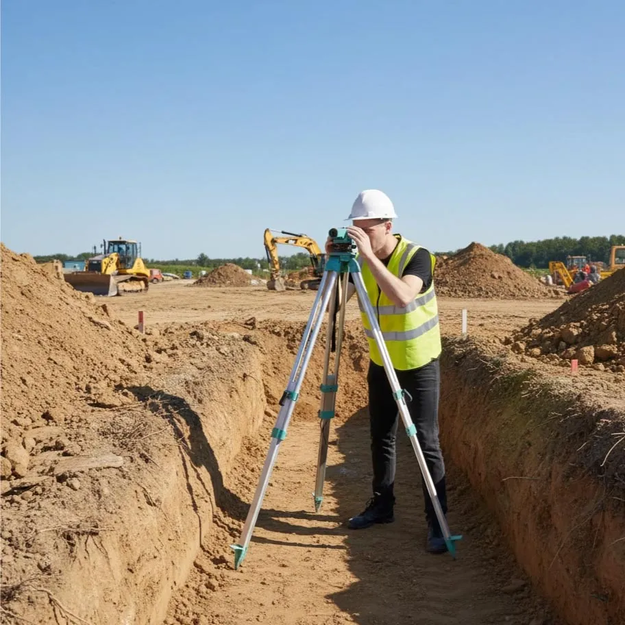 Kierownik budowy Nochowo Piotr Wojciechowski