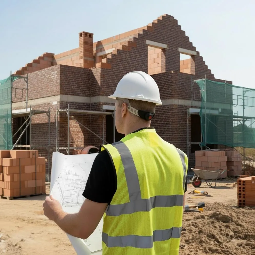 Kierownik budowy Nowe Miasto nad Wartą Piotr Wojciechowski 
