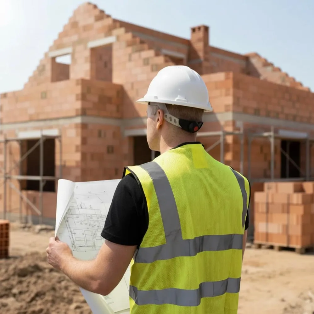 Kierownik budowy Osieczna Piotr Wojciechowski 
