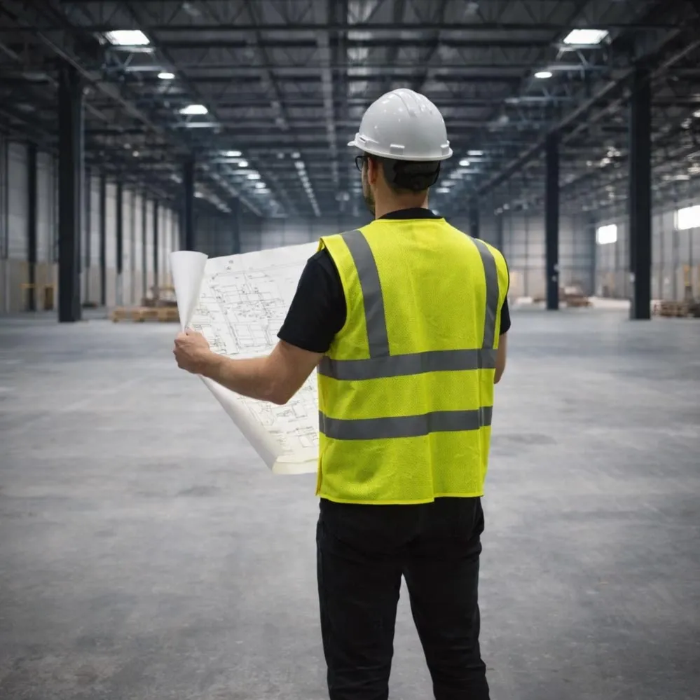 Kierownik budowy Środa Wielkopolska Piotr Wojciechowski 
