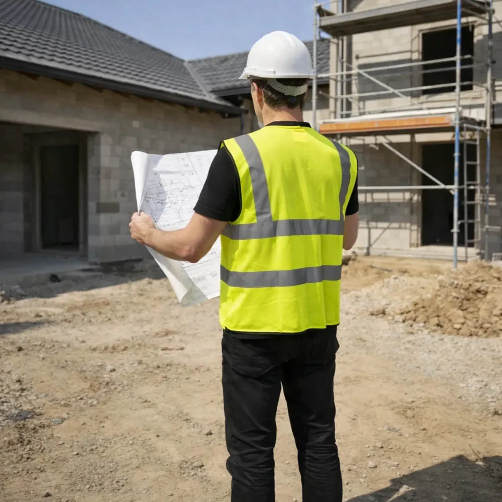 Kierownik budowy Zbrudzewo Piotr Wojciechowski 
