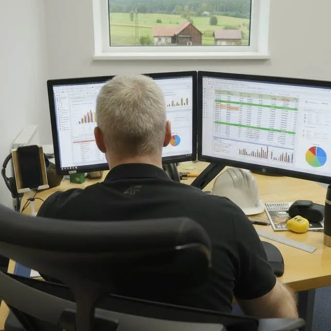 Kosztorysy budowlane, podwykonawcze, inwestorskie, uproszczone Piotr Wojciechowski 