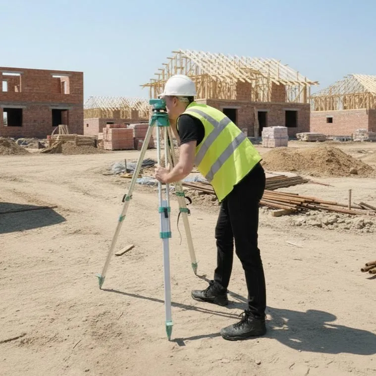 Kierownik budowy Piotr Wojciechowski