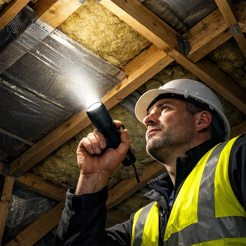 Przeglądy budowlane budynków Piotr Wojciechowski 